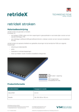 Retridex stroken - TF